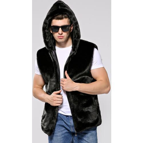 Мужские куртки из искусственной кожи ECTIC China At AliExpress