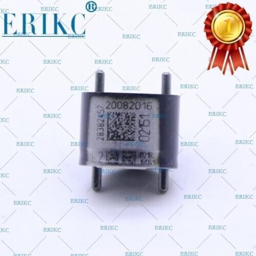 ERIKC 9308-621C Control Valve 28239294 9308-625C Injector 9308-622B Diesel 618C 29239295 CR Fuel 28277709 for Delphi KIA NISAN
