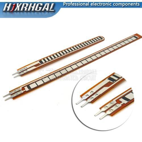 2.2" Inch Bend Flex Sensor for Robotic Arm Power Glove etc