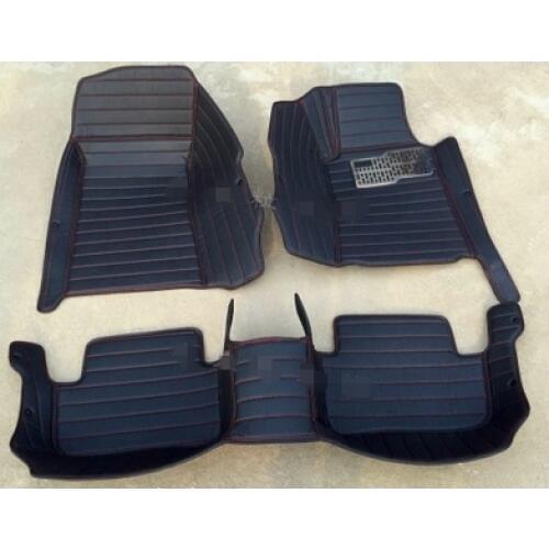 Good mat! Custom special floor mats for Right Hand Drive BMW X3 F25 2017-2011 durable good fit carpets for X3 2014,Free shipping