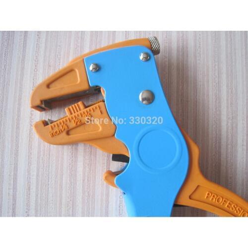Cable stripping tool/automatic wire stripper,for single or multiple cables section LS-700D