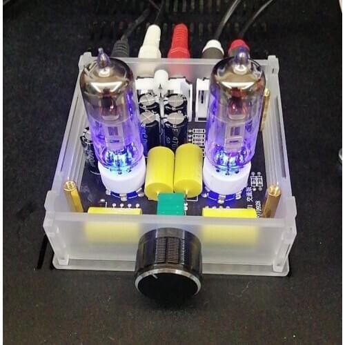 6J1 Tube amplifier hifi class A power amplifier Electronic DIY kit
