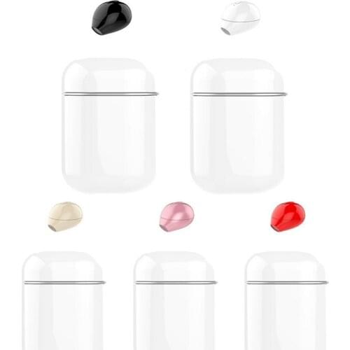 Mini Bluetooth Stereo HD Call Wireless Earphone Sports Earbud with Charging Box