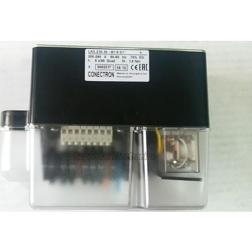 New Original RIELLO burner servo motor LKS210-10