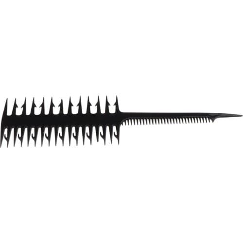 Professional Hair Brush Comb Salon Barber Hairdressing Dyeing Styling Tools