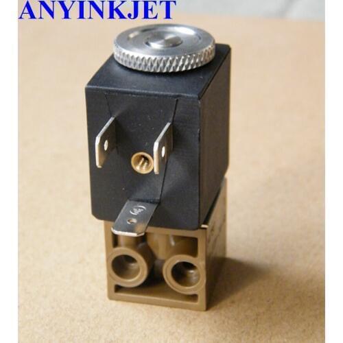 For Domino valve Domino solenoid valve 2WAY 24V 3.8W 14780 for Domino A100 A200 A300 Domino A series Printer
