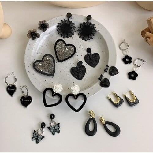 Dangle Earrings Starflalling Song China