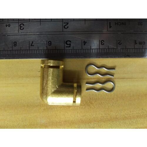 Bend Typ Coffee Tube MEROL Coffee Machine pipe Spare Parts Component inlet valve grinding motor gear Elbow 3 holes Elbow 2 holes