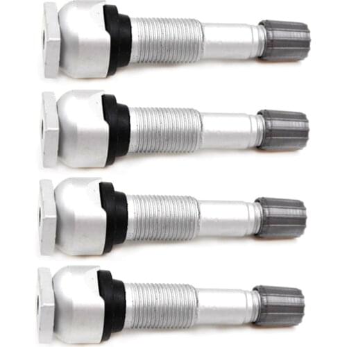 YPQZBC7200 For Jeep Wrangler Mercedes-Benz Car Tyre Pressure Monitoring System Sensor Repair kit TPMS Tire Valve Good Quality