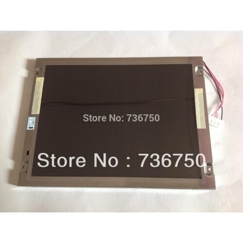 NEC LCD NL6448BC26-09 / 8.4 inch display Chinese embroidery machines Feiya ZGM Haina etc / electronic spare parts