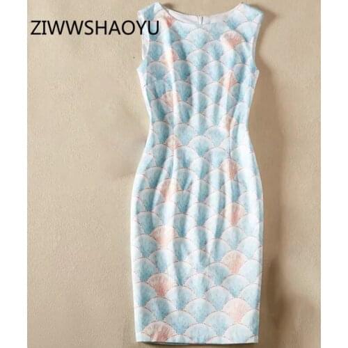 Красные летние платья Ziwwshaoyu China At AliExpress