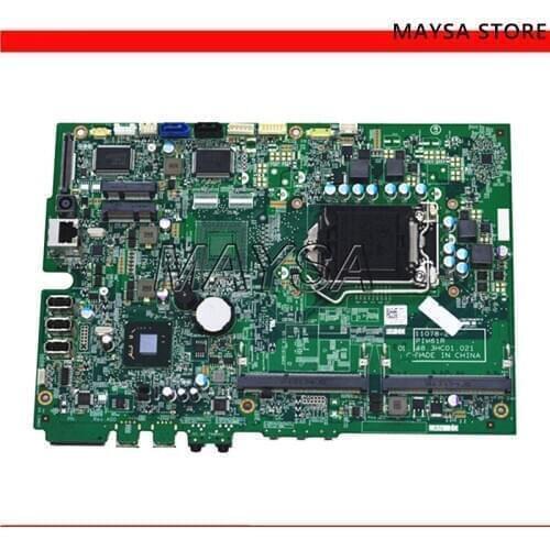 07C0H8 For Dell INSPIRON ONE 2020 PIH61R AIO Motherboard CN-07C0H8 7C0H8 11078-2 48.3HC01.021 LGA 1155 H61
