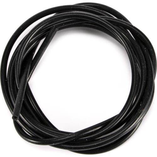 1M Silicone Anti-bite Fishing Lines Carp Fishing Tube Sleeve Anti-winding Carping Fishing Lines Tackle Accessories