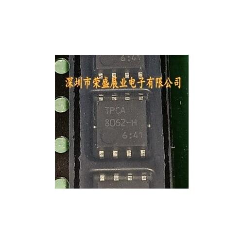 100% New&original In Stock TPCA8059-H LQ TPCA8062-H LQ SOP8