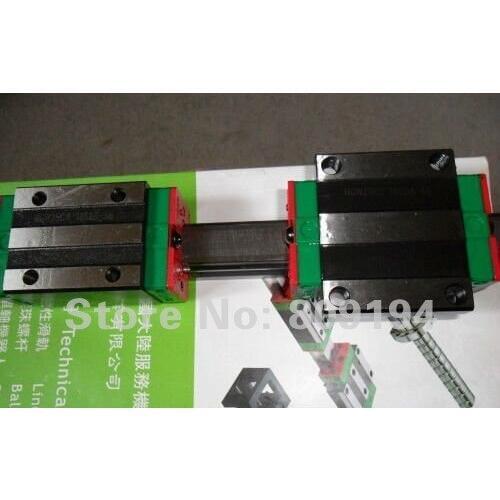 100% genuine HIWIN linear guide HGR45-450MM block for Taiwan