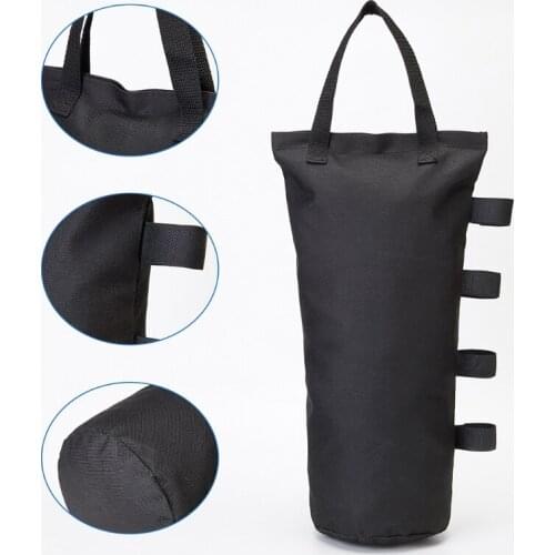 4 Pcs Oxford Cloth Sand Bag Heavy Duty Weights Sandbag For Pop-Up Canopy Tent Outdoor Instant Patio Gazebo Shelter Patio