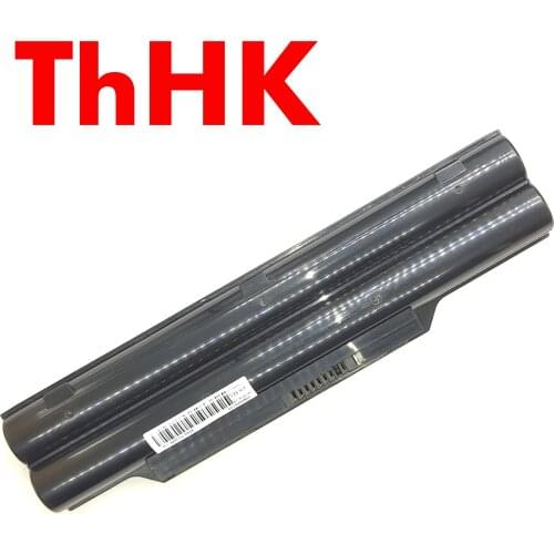 ThHK 48Wh 6Cell FPCBP331 FMVNBP213 FPCBP347AP Laptop Battery For Fujitsu LifeBook AH512 A532 AH532 AH532/GFX AH532/G21 AH532/G52