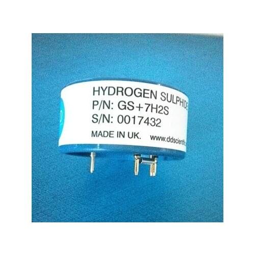 FREE SHPPING GS+7H2S hydrogen sulfide sensor GS+7H2S can replace H2S-B1, 7H
