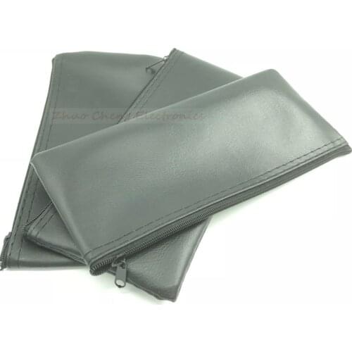 5 Pack Microphone Pouch Case Bag fits Shure SM58 SM57 Beta 57A 58A 10x22