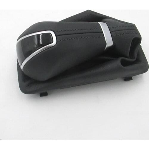 For HYUNDAI TUCSON IX45 Gear Shift Drive Gear Shift Knob Dust Cover Automatic Gear Shift Knob