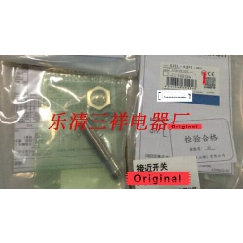 E2EL-X2F1-M1 New High Quality Switch Sensor