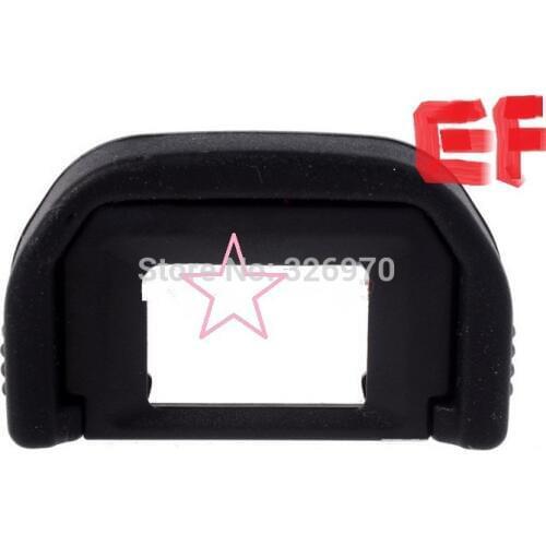 EF ef SLR Eyecup Rubber viewfinder Protective Cover Eyepiece Cap Camera accessories for canon 550D/500D/450D/1000D/400D/EOS350D