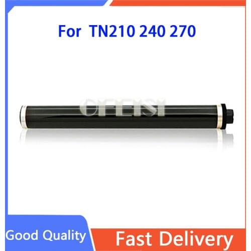 10PCS X Economy OPC Drum TN210 240 270 used for brother TN210 240 270 HL3040 MFC9010 9120 9320 printer parts