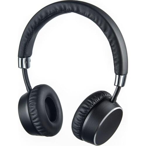 GOLDPALNAR portable fever grade closed flat diaphragm earphone head-mounted flat ear