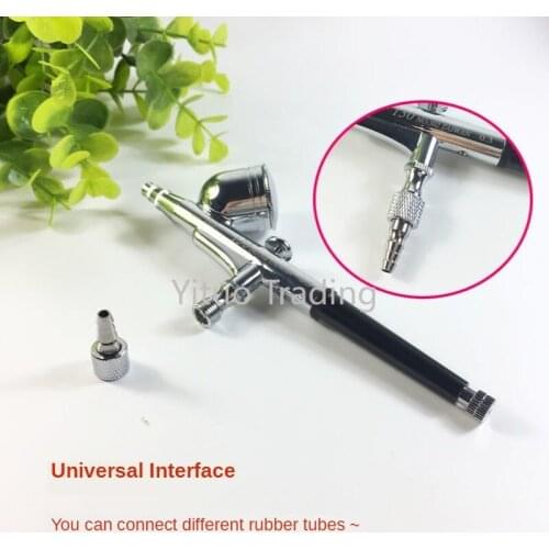 HD-130 Oxygen Injector Spray Gun Single Action Double Action Beauty Instrument Accessories High Pressure Oxygen Injection Gun YZ