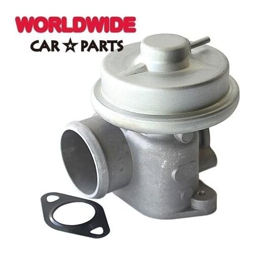 EGR Valve for JAGUAR X-TYPE 2.0 CHOICE2/2 D FMBA R4-X404 130bhp Diesel 1446265 2S7Q9D475BA 2S7Q9D475BB 2S7Q9D475BC 2S7Q9D475BD
