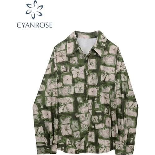 Mina buy funny Women's Corduroy Shirts