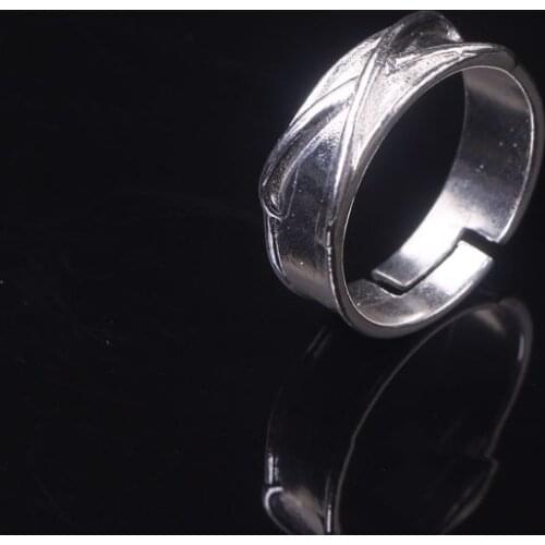 Fashion Jewelry Anime Super Black Son Goku Ring Alloy Jewelry Factory Outlet For Man Women