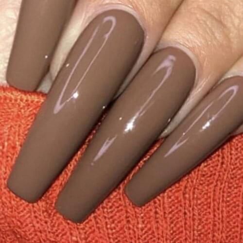 1 Set Nail Sticker Skin-friendly Delicate Resin DIY Decorative Nail Decal for Girl 18016451