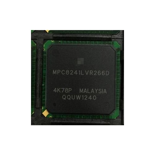 100% NEW Free shipping MPC8241LVR266D BGA