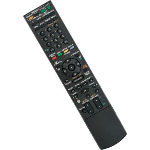 New Remote Control Fit For SONY HCD-DZ77T HCD-DZ870KW HCD-DZ870M DAV-DZ870M DVD Home Theater System