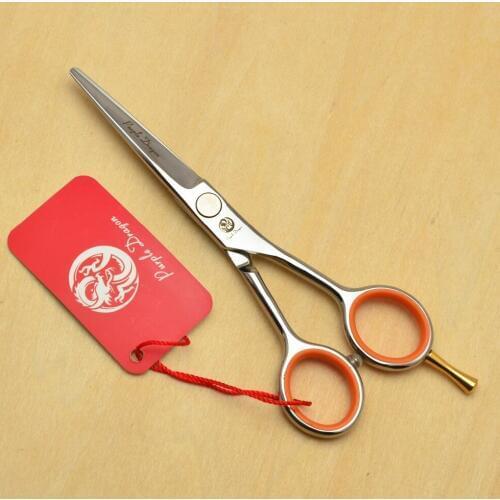 4 inch 12cm High Quality 440C Professional Human Hair Styling Scissor Hairdressing Scissors Cutting Shears Smallest Scissors