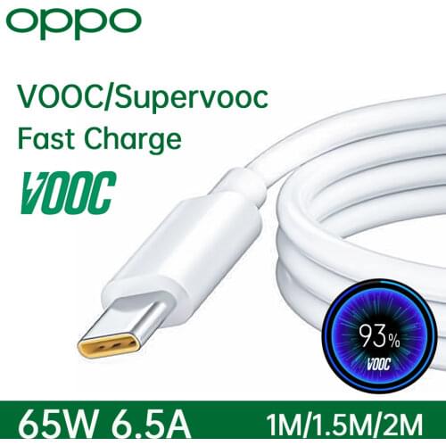 OPPO Mobile Phone Charging Cables