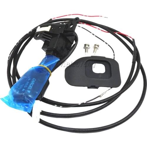 Cruise Control Switch with Dust Cover For Toyota Yaris Vios 84632-34011 45186-0D110-C0 84632-34017 45186-0D110-E0