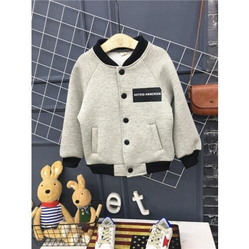 Демисезонные куртки для мальчиков PUMBAA PIG China At AliExpress