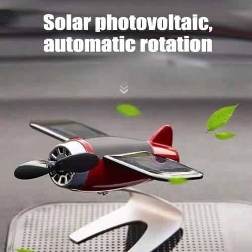 Bombing plane Air Freshene Men Car Perfume Decoration Aromatherapy interior