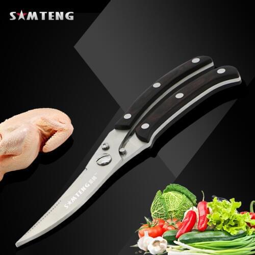 SAMTENG Fish Knives