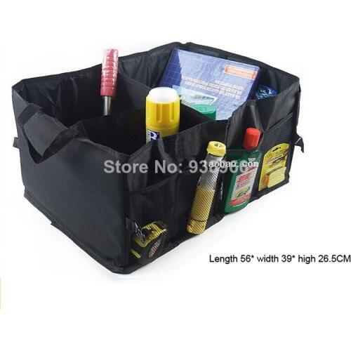 Folding Car storage box trunk bag vehicle Toolbox multi-use Tools organizer the bag in the trunk of cars for car styling