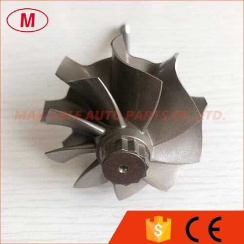 TF06-7 54X61.5 9 blades R10.5 turbo wheel/ turbine shaft&wheel/shaft wheel