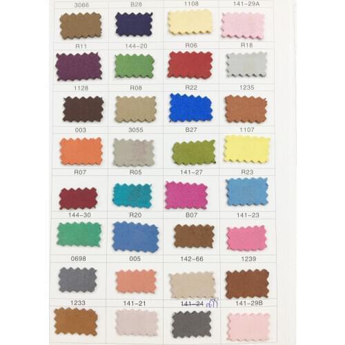 Microfiber Leather Fabric for Gloves /shoes / leather /pu leather / microfiber leather