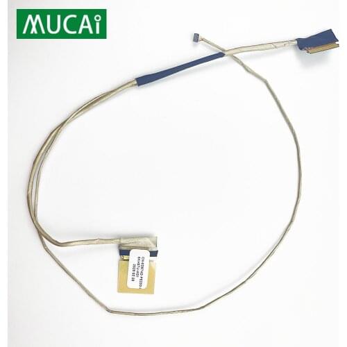 Video cable For Dell Vostro 5370 V5370 Inspiron 13 5370 5000 5370 13-5370 laptop LCD LED Display Ribbon Camera cable 0D974D