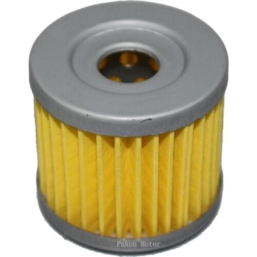 Motorcycle Parts Engine Oil Filter for Haojue Suzuki HJ125K GN125 GN125H GN125F GS125 GXT200 EN125