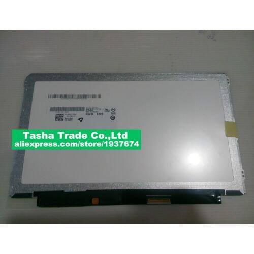 B116XTT01.0 Laptop LCD Screen Original WXGA HD 1366*768 EDP 40pin with touch TN LED For DELL Chromebook 11-3120