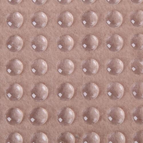 100Pcs 3D Circles Bottle Cap Stickers Self Adhesive Round 1 Inch 20mm 16mm Patch Dots DIY Crafting Jewelry Maker