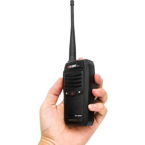2 way radio long range 3W IP67 UHF Band 400-480 MHz waterproof walkie talkie with Alarm function two way radio