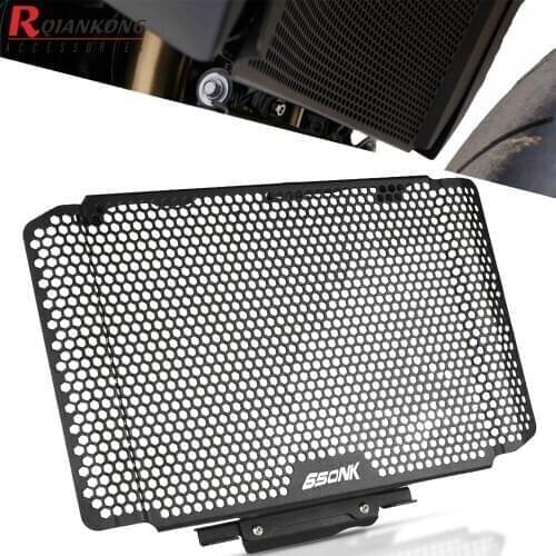 650nk WK650i 2013-2017 Motorcycle Radiator Grille Grill Guard Cover Protection For CFMoto 650NK WK 650i 2013 2014 2015 2016 2017